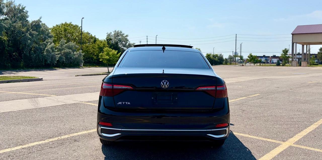2023 Volkswagen Jetta HIGHLINE Photo