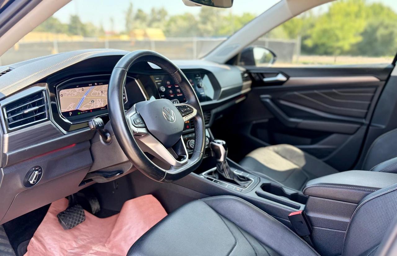 2023 Volkswagen Jetta HIGHLINE - Photo #7