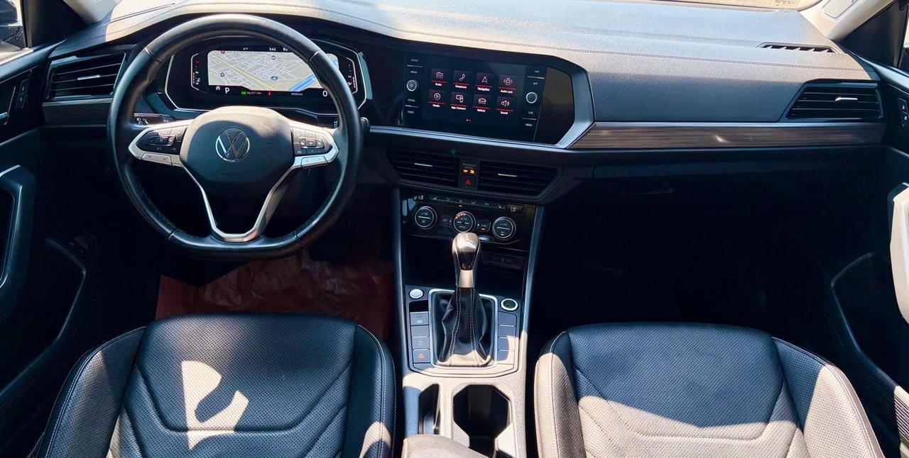 2023 Volkswagen Jetta HIGHLINE - Photo #9