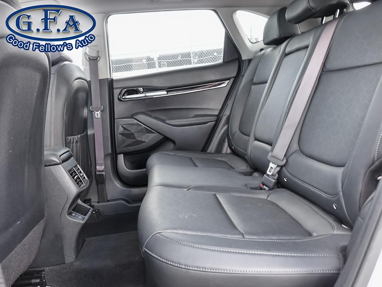 2024 Kia Seltos EX MODEL, AWD, LEATHER SEATS, SUNROOF, REARVIEW CA Photo9