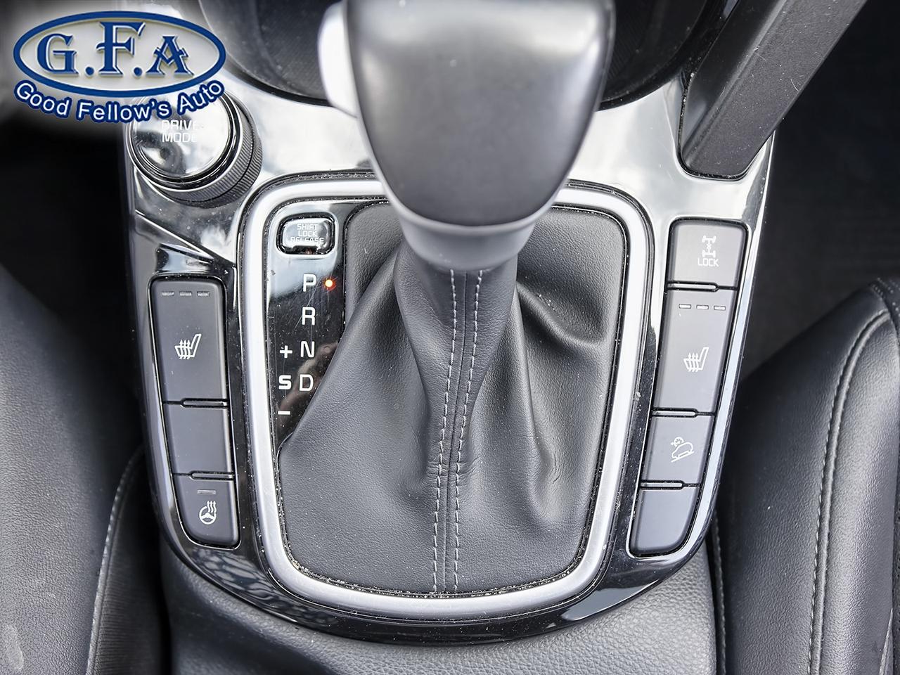 2024 Kia Seltos EX MODEL, AWD, LEATHER SEATS, SUNROOF, REARVIEW CA Photo16