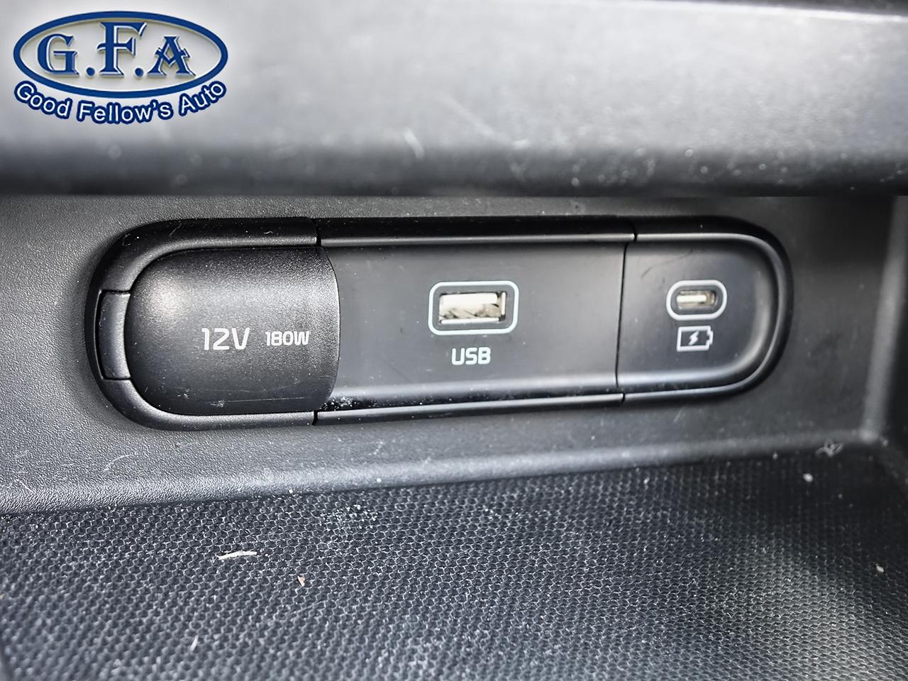 2024 Kia Seltos EX MODEL, AWD, LEATHER SEATS, SUNROOF, REARVIEW CA Photo40