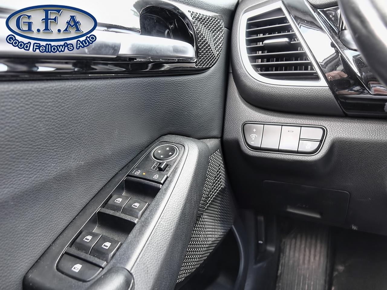2024 Kia Seltos EX MODEL, AWD, LEATHER SEATS, SUNROOF, REARVIEW CA Photo42