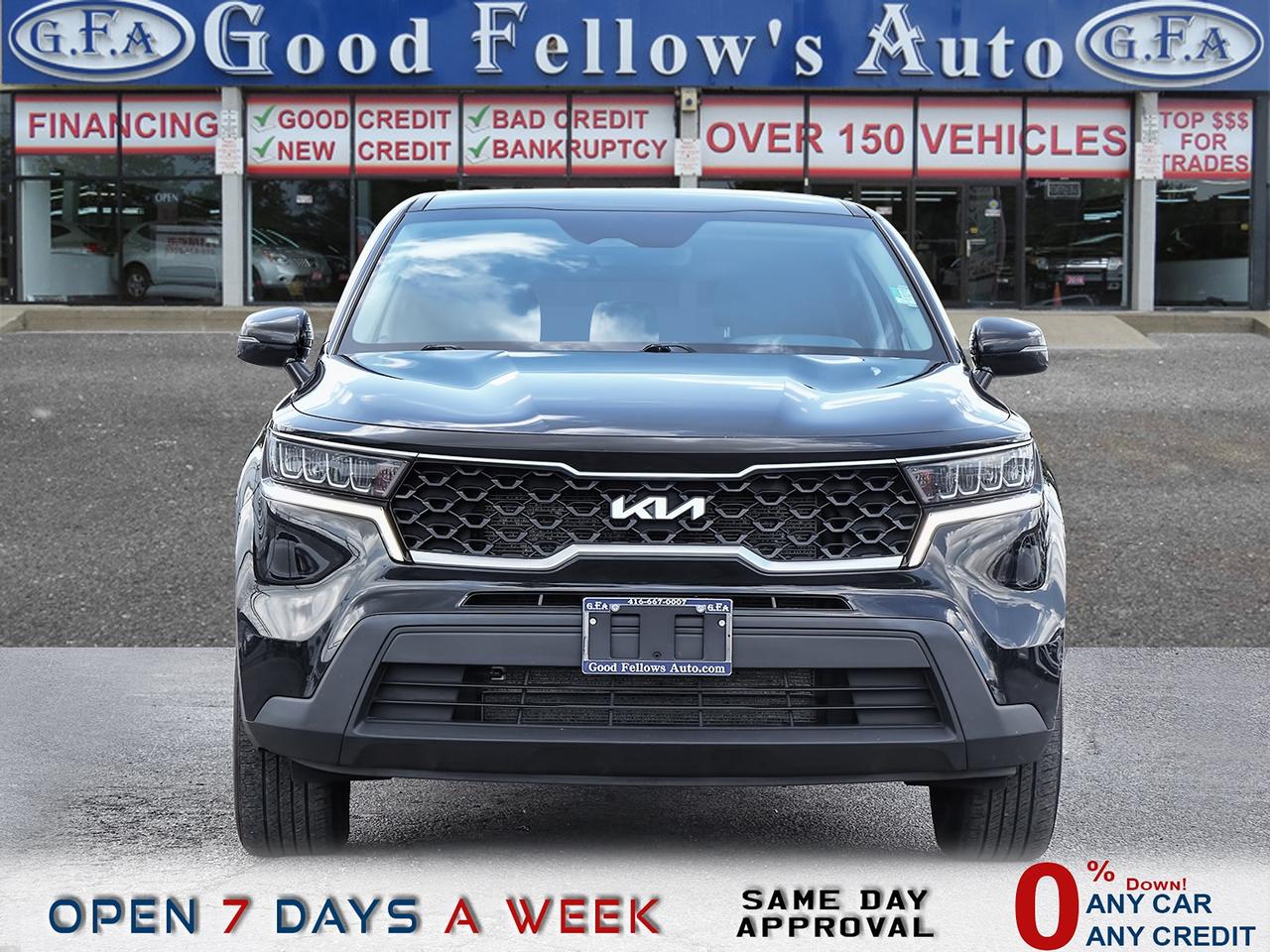 2022 Kia Sorento LX PREMIUM MODEL, AWD, 7 PASSENGER, REARVIEW CAMER Photo2