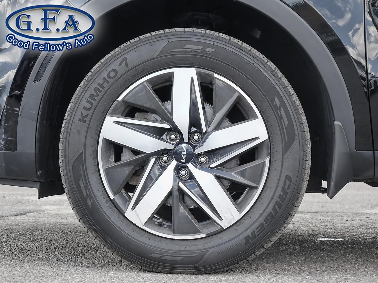 2022 Kia Sorento LX PREMIUM MODEL, AWD, 7 PASSENGER, REARVIEW CAMER Photo6