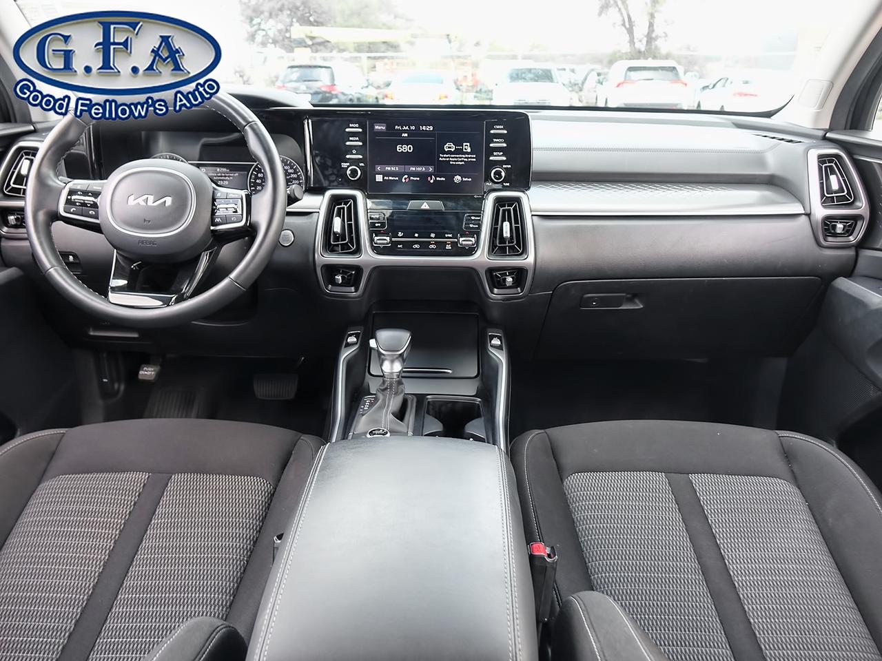 2022 Kia Sorento LX PREMIUM MODEL, AWD, 7 PASSENGER, REARVIEW CAMER Photo35