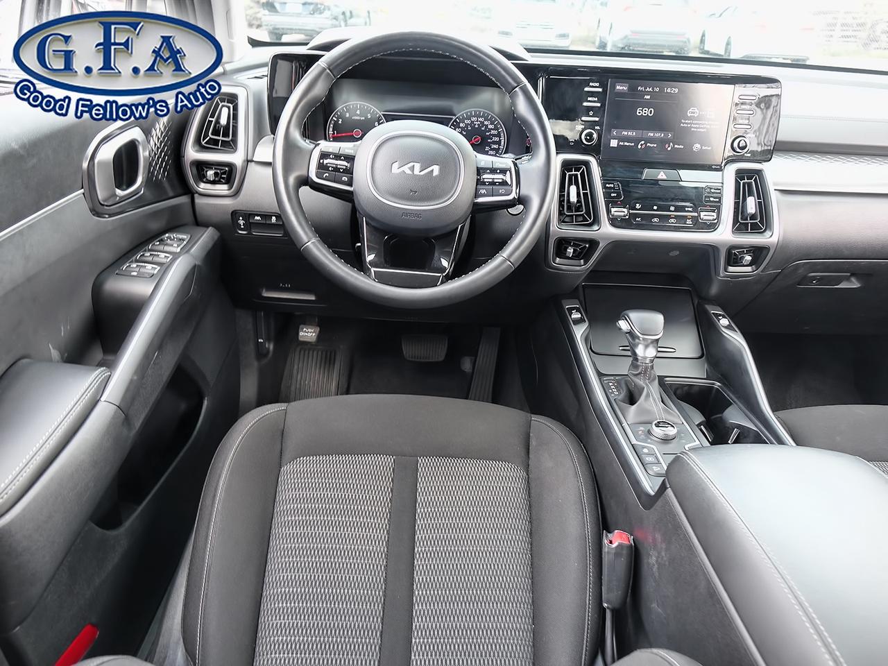2022 Kia Sorento LX PREMIUM MODEL, AWD, 7 PASSENGER, REARVIEW CAMER Photo13