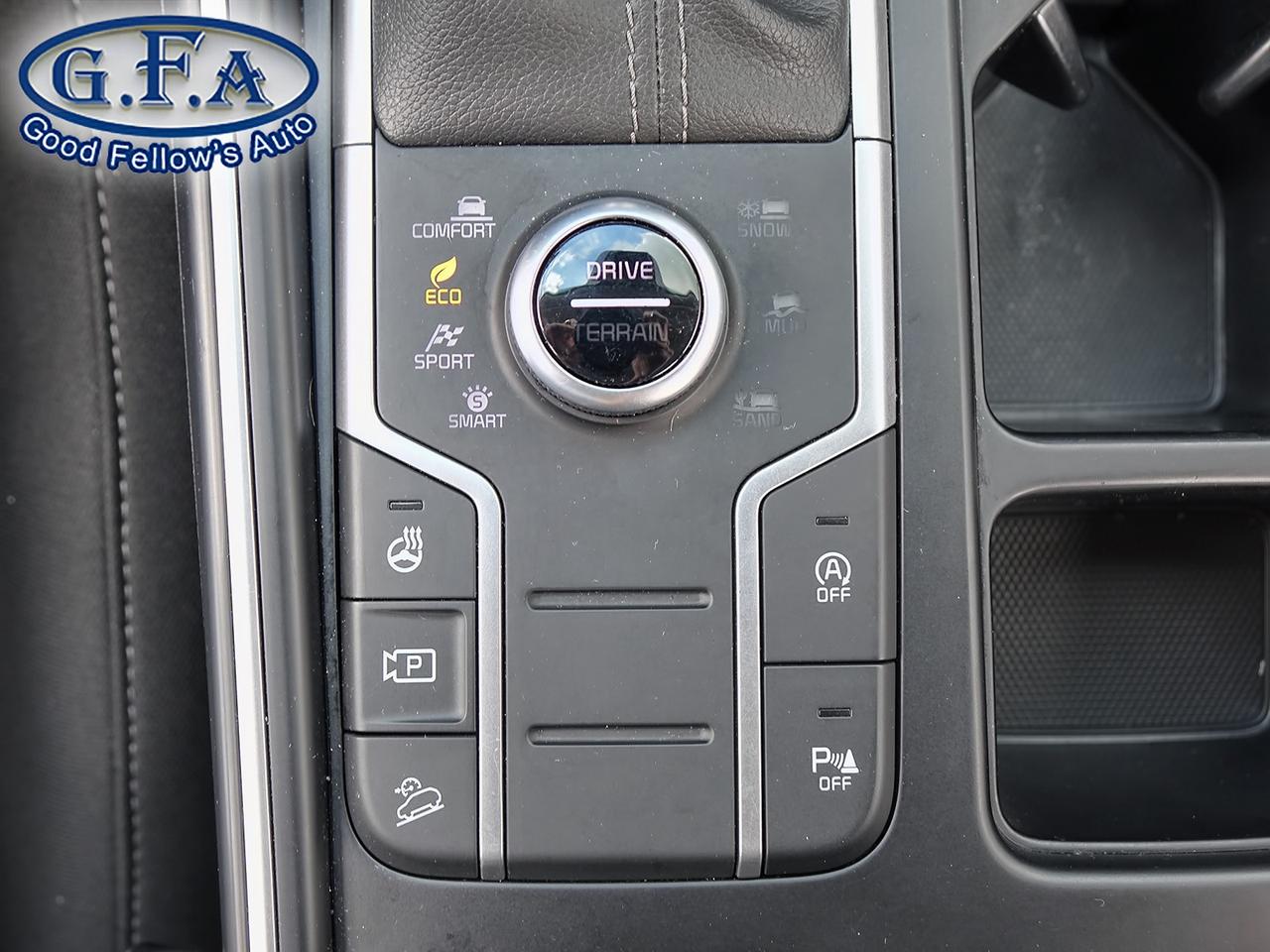 2022 Kia Sorento LX PREMIUM MODEL, AWD, 7 PASSENGER, REARVIEW CAMER Photo16