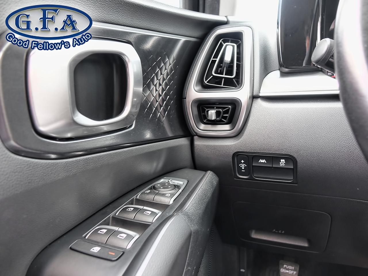 2022 Kia Sorento LX PREMIUM MODEL, AWD, 7 PASSENGER, REARVIEW CAMER Photo19
