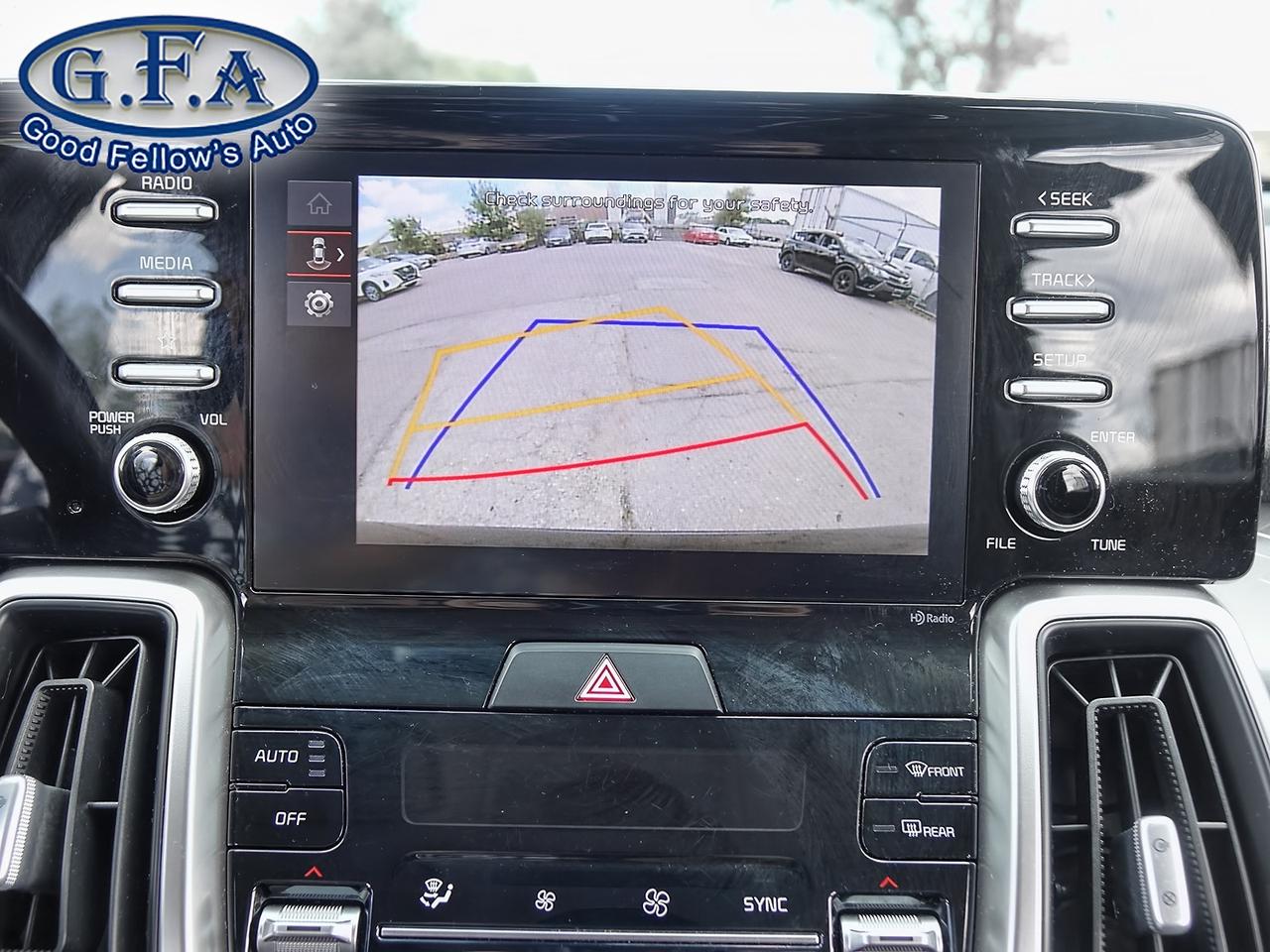 2022 Kia Sorento LX PREMIUM MODEL, AWD, 7 PASSENGER, REARVIEW CAMER Photo22