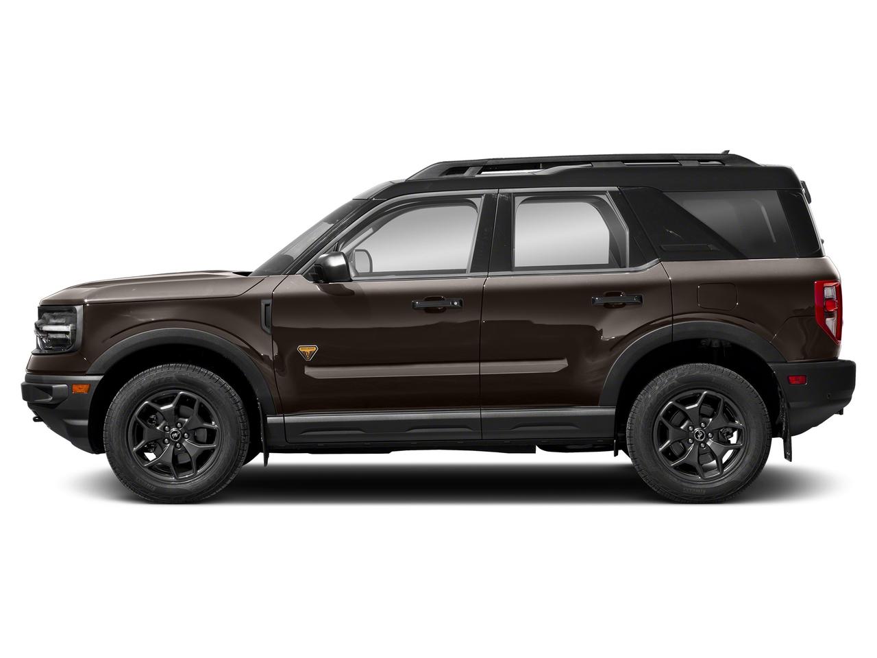 2021 Ford Bronco Sport Badlands 4x4 Photo2
