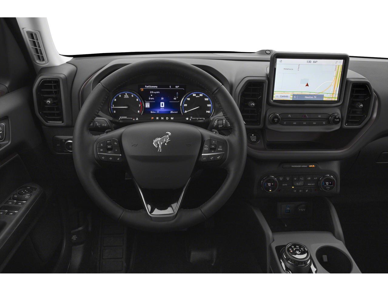 2021 Ford Bronco Sport Badlands 4x4 Photo3