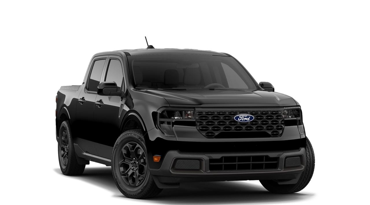 2026 Ford Maverick XLT AWD SuperCrew Hybrid Photo3