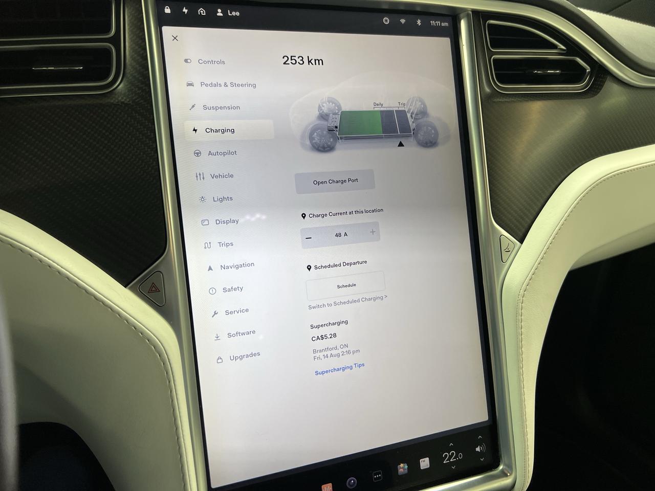 2018 Tesla Model X 75D Photo