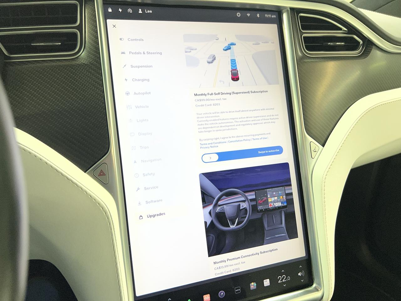 2018 Tesla Model X 75D Photo