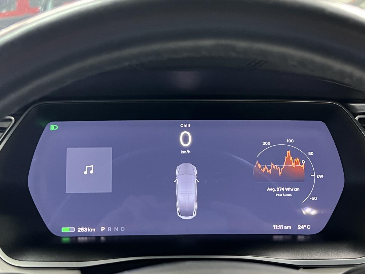 2018 Tesla Model X 75D Photo