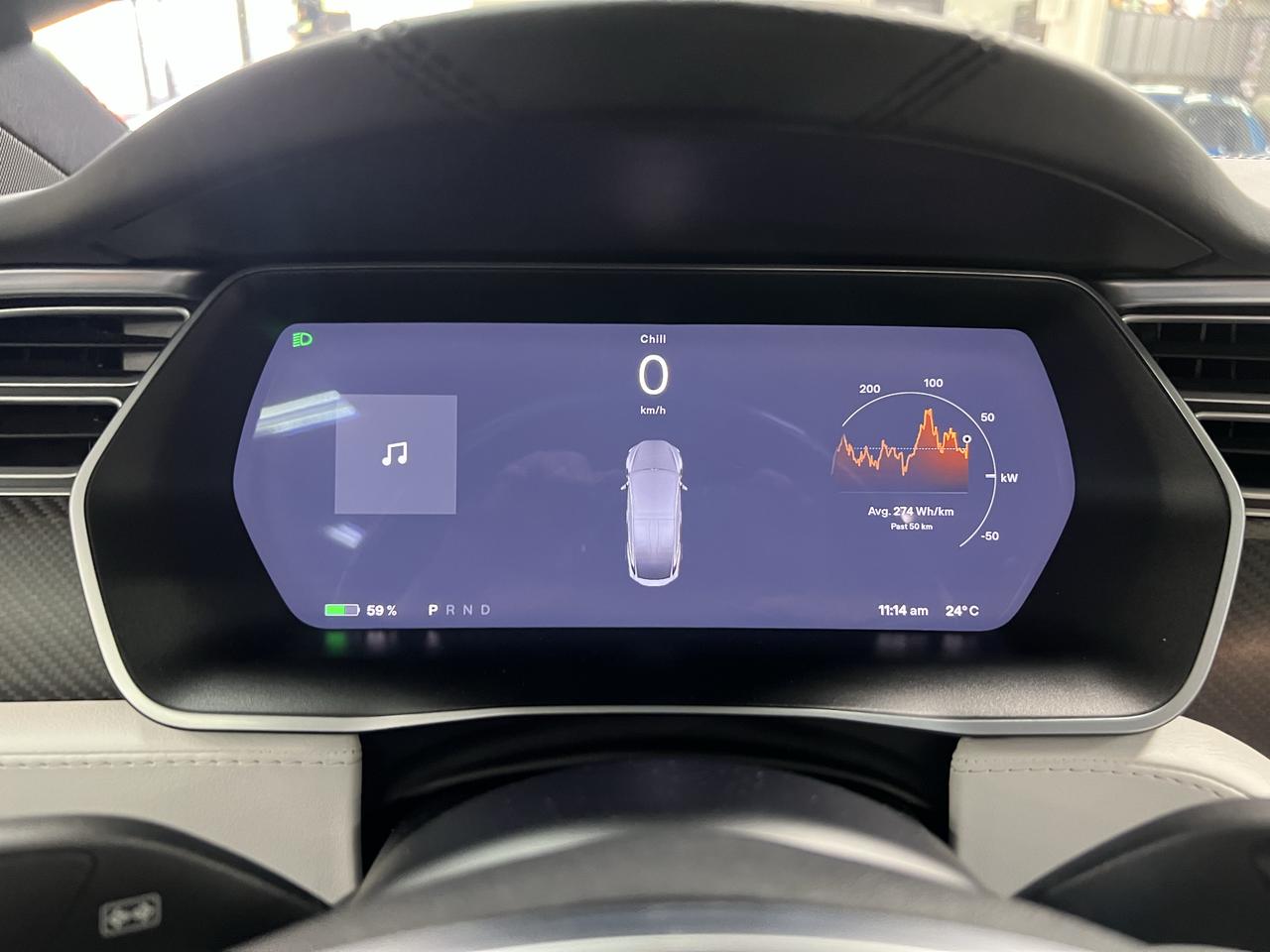 2018 Tesla Model X 75D Photo