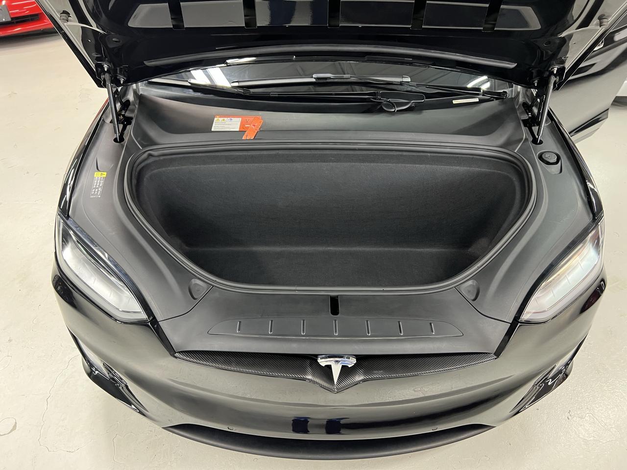 2018 Tesla Model X 75D Photo