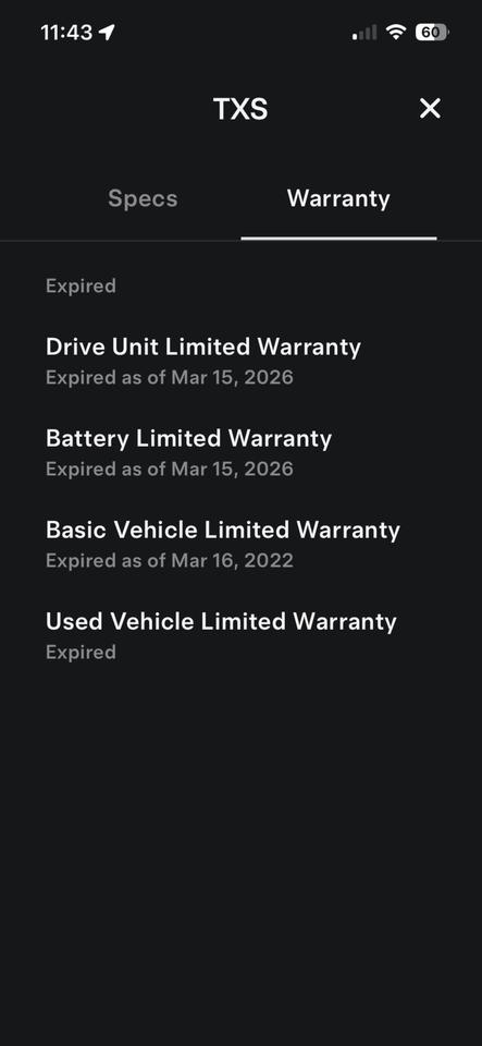 2018 Tesla Model X 75D Photo