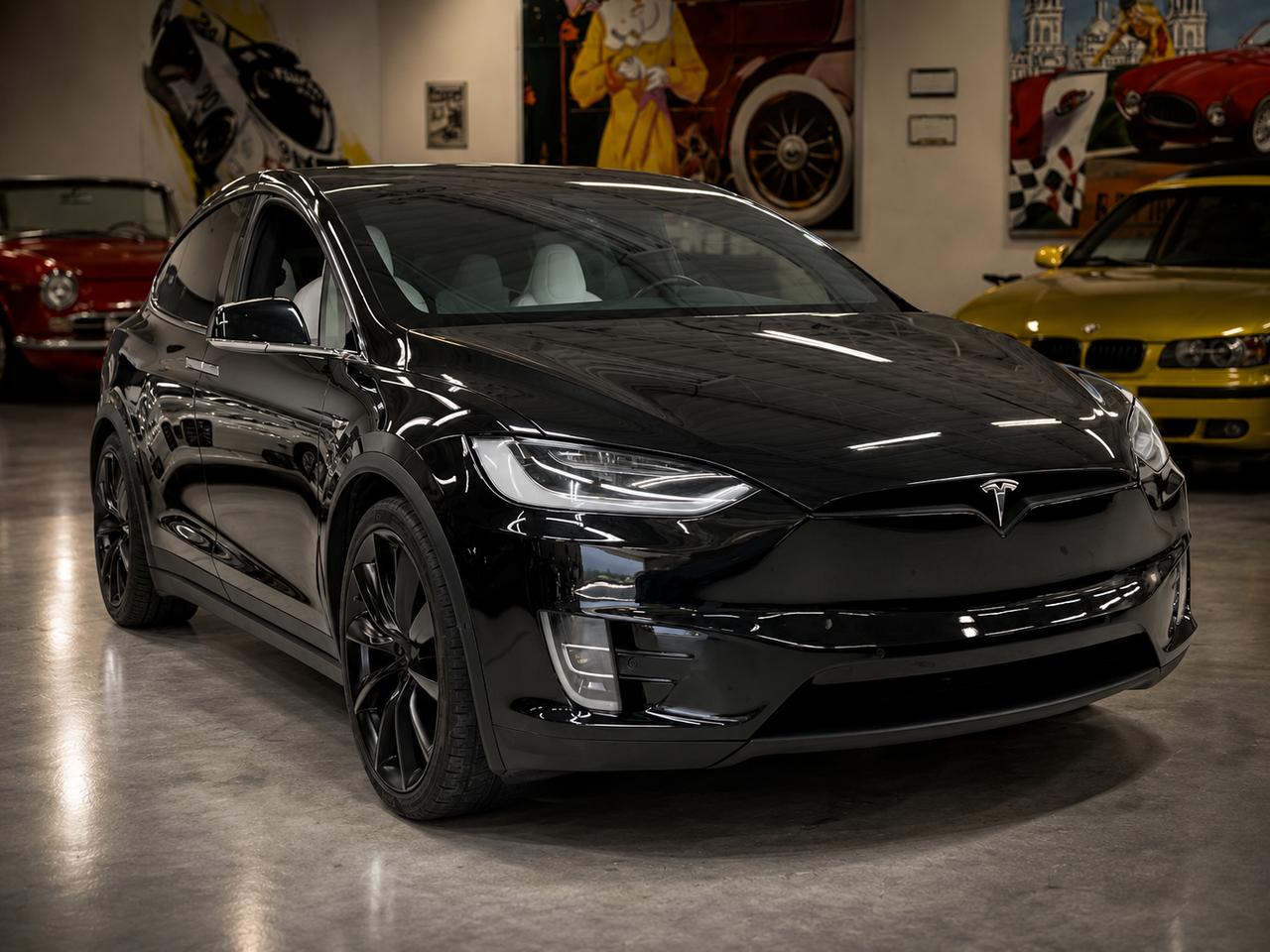 2018 Tesla Model X 75D
