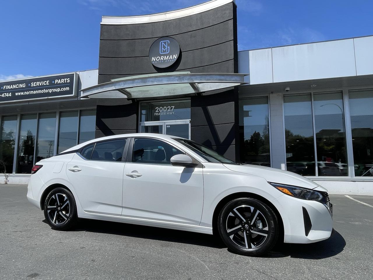 2024 Nissan Sentra SV CVT - Photo #1