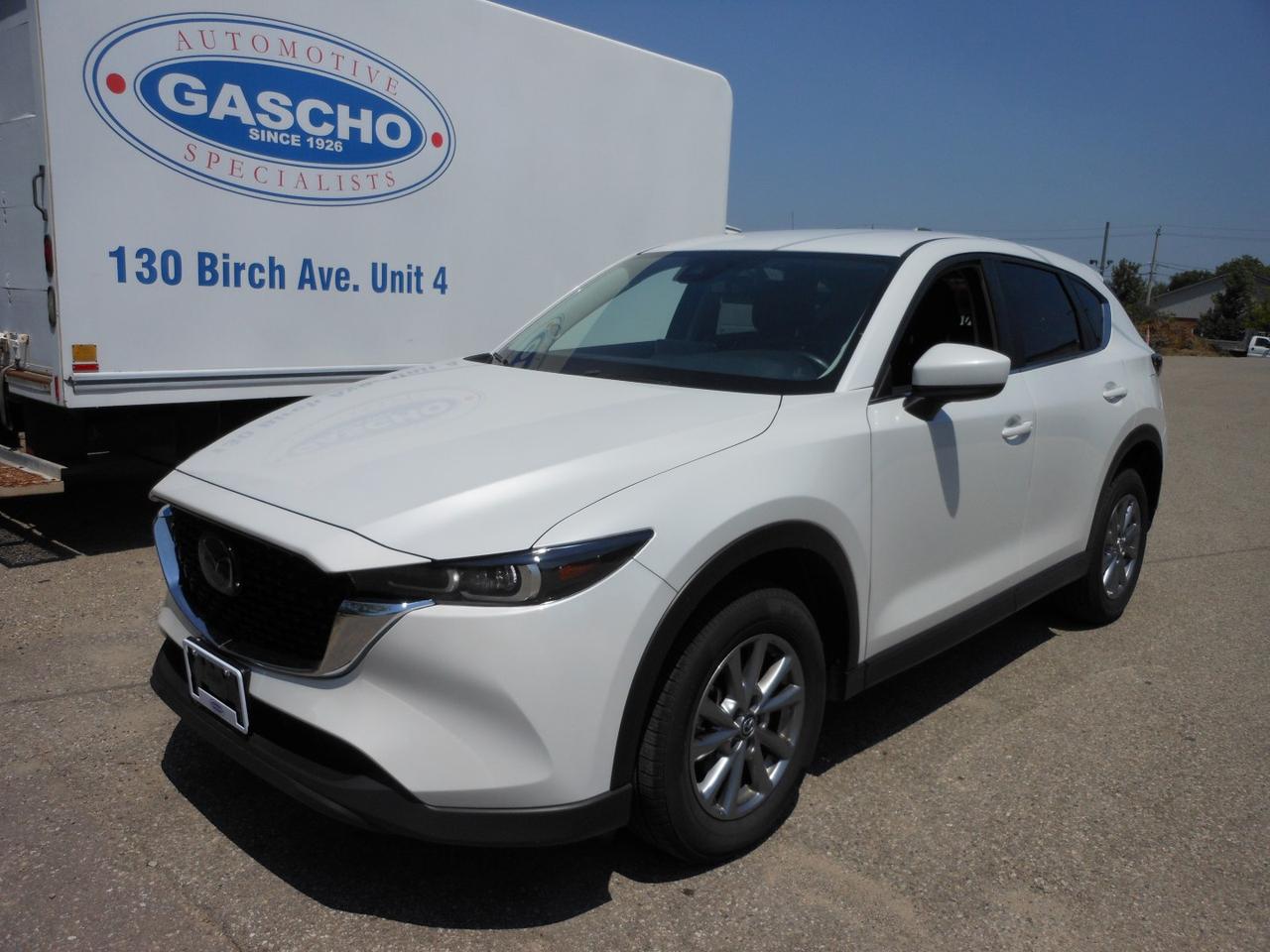 Used 2025 Mazda CX-5 GS Preferred | AWD for sale in Kitchener, ON