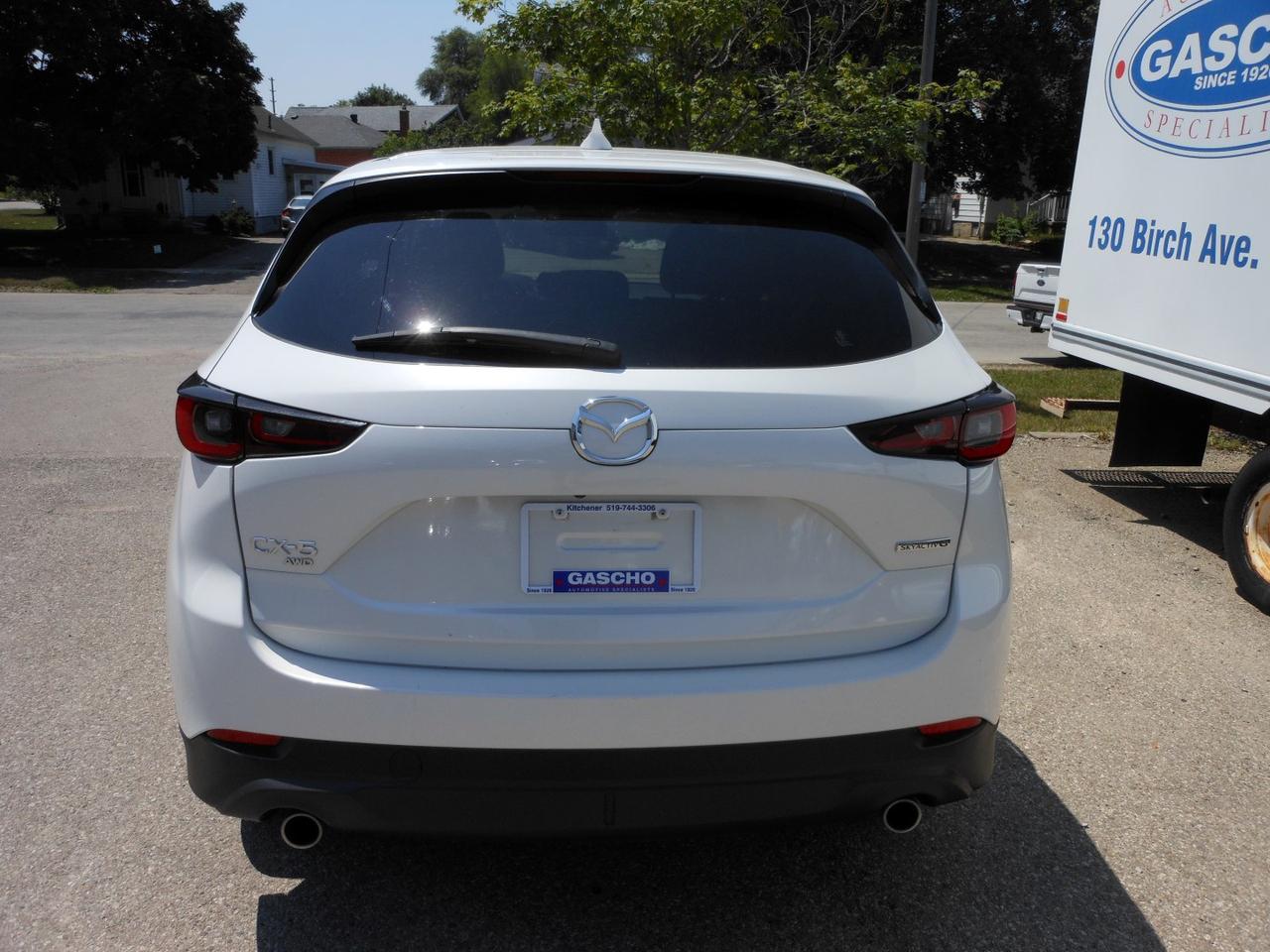 2025 Mazda CX-5 GS Preferred | AWD Photo
