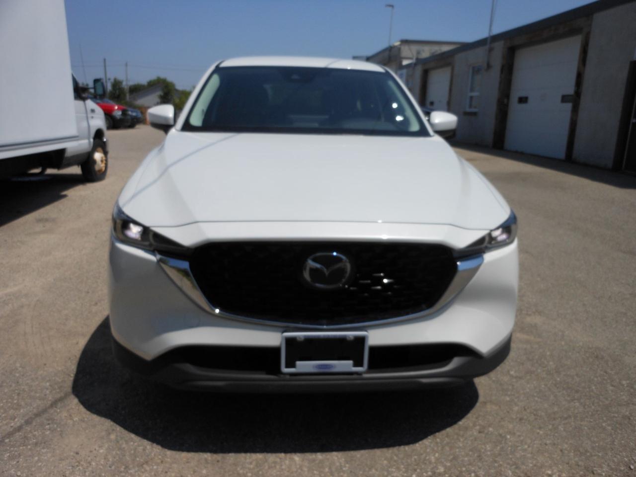 2025 Mazda CX-5 GS Preferred | AWD Photo