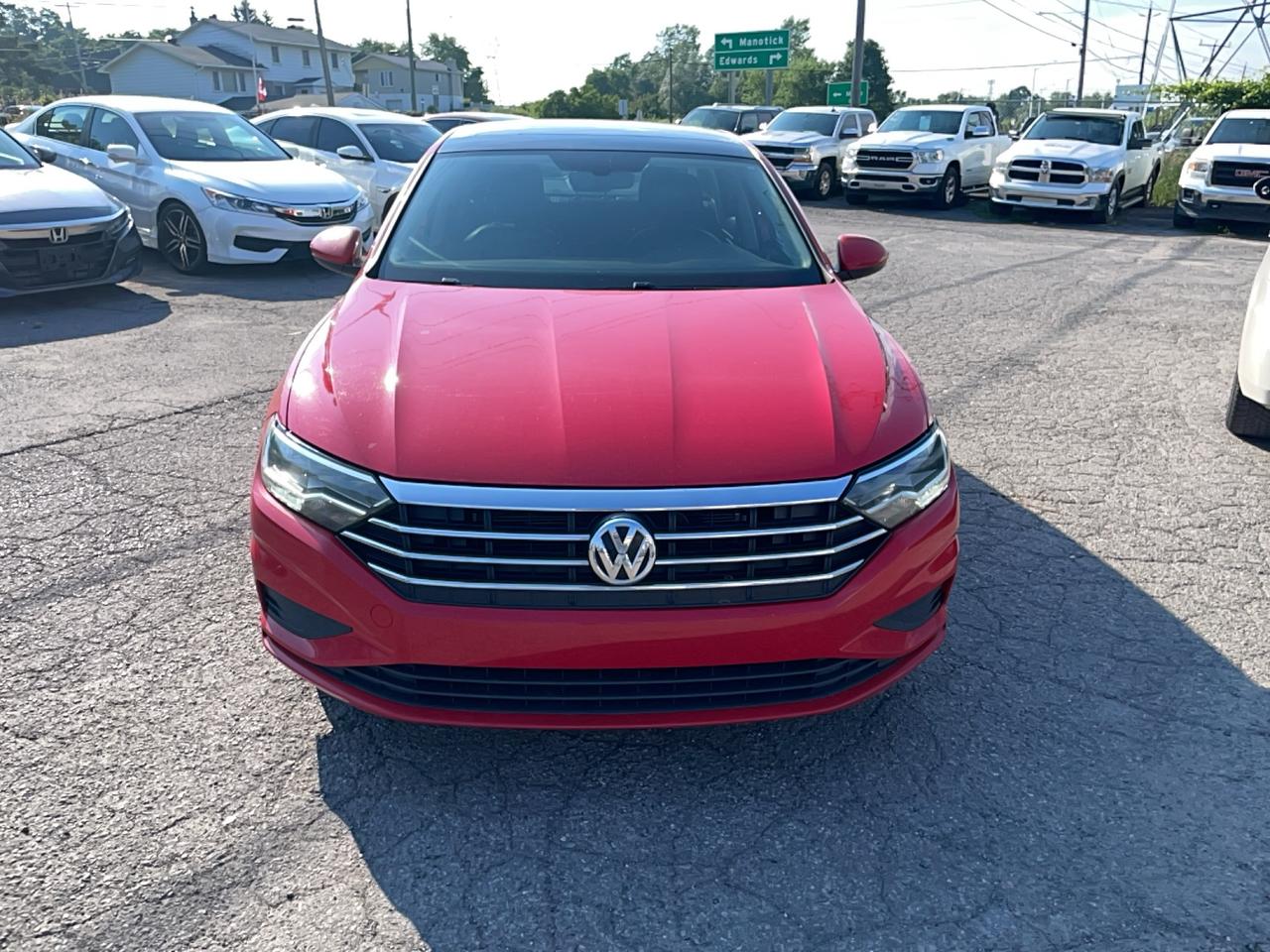 2019 Volkswagen Jetta