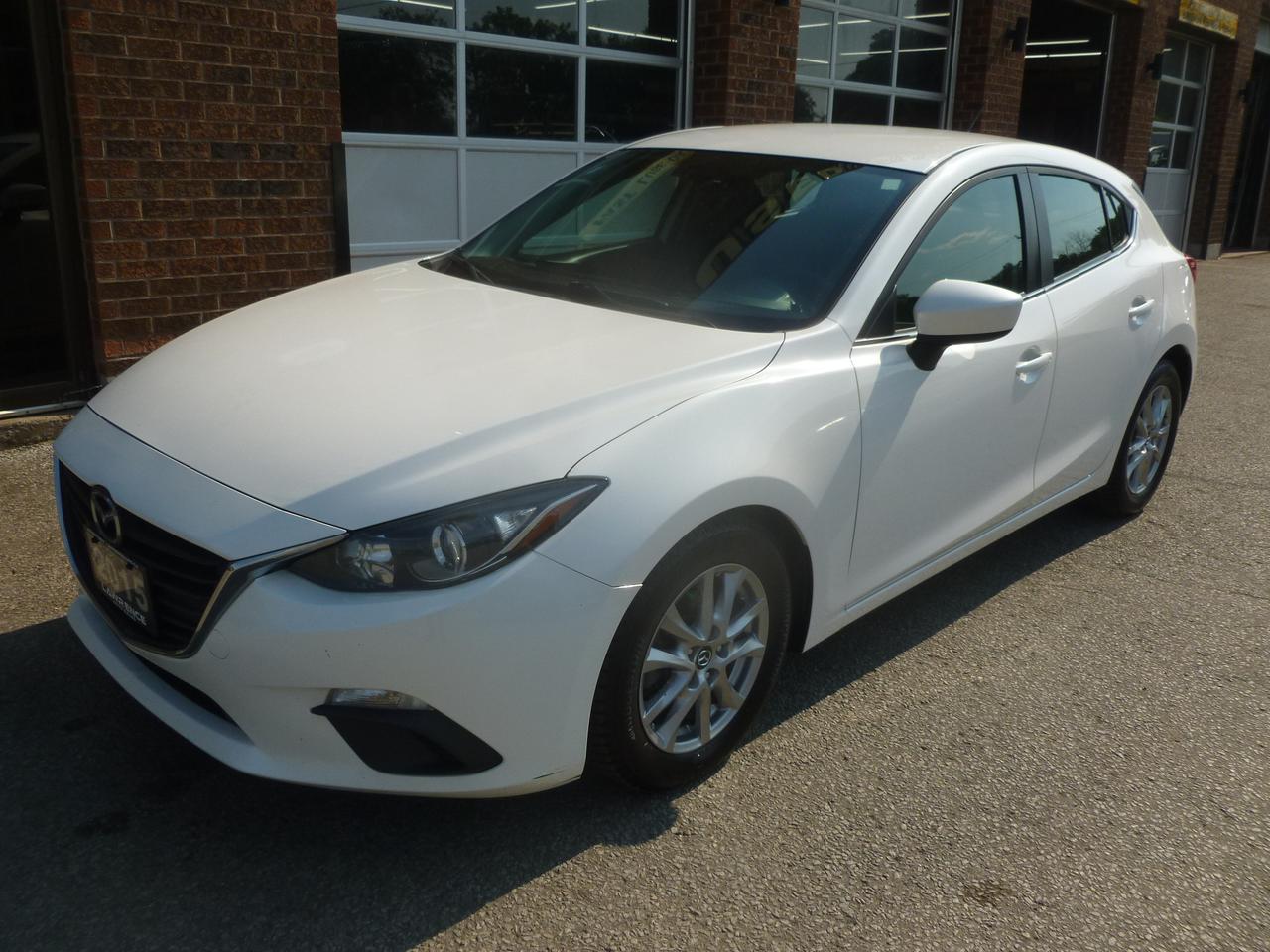 2015 Mazda MAZDA3 Touring - Photo #1