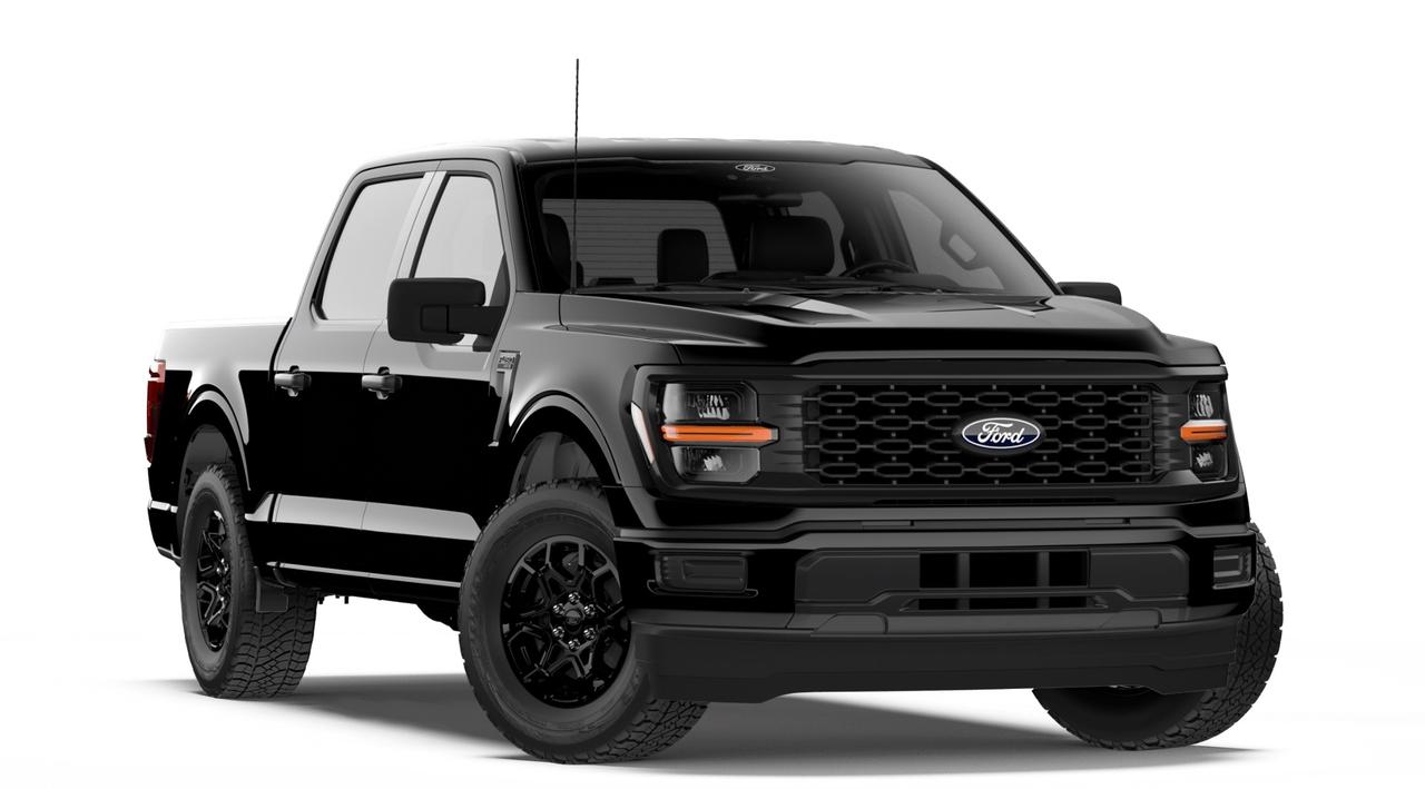 2026 Ford F-150 STX 4WD SuperCrew 5.5' Box Photo3