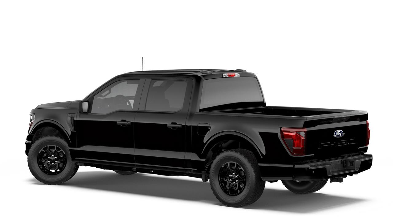 2026 Ford F-150 STX Photo1
