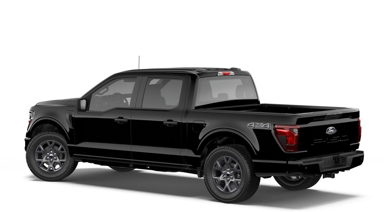 2026 Ford F-150 STX 4WD SuperCrew 5.5' Box Photo1