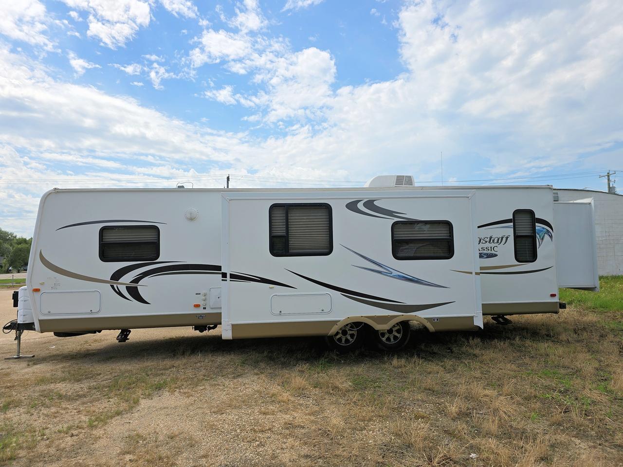 2012 Flagstaff Classic Superlite 829 RKBS  - Photo #1