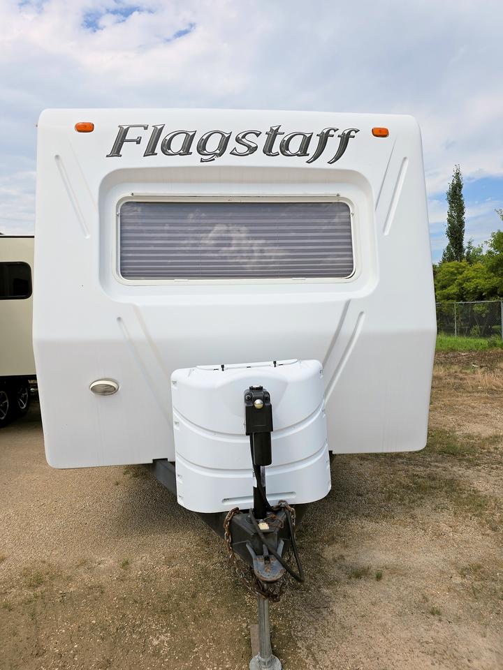 2007 Keystone Cougar 311 EFS Fifth Wheel  - Photo #1