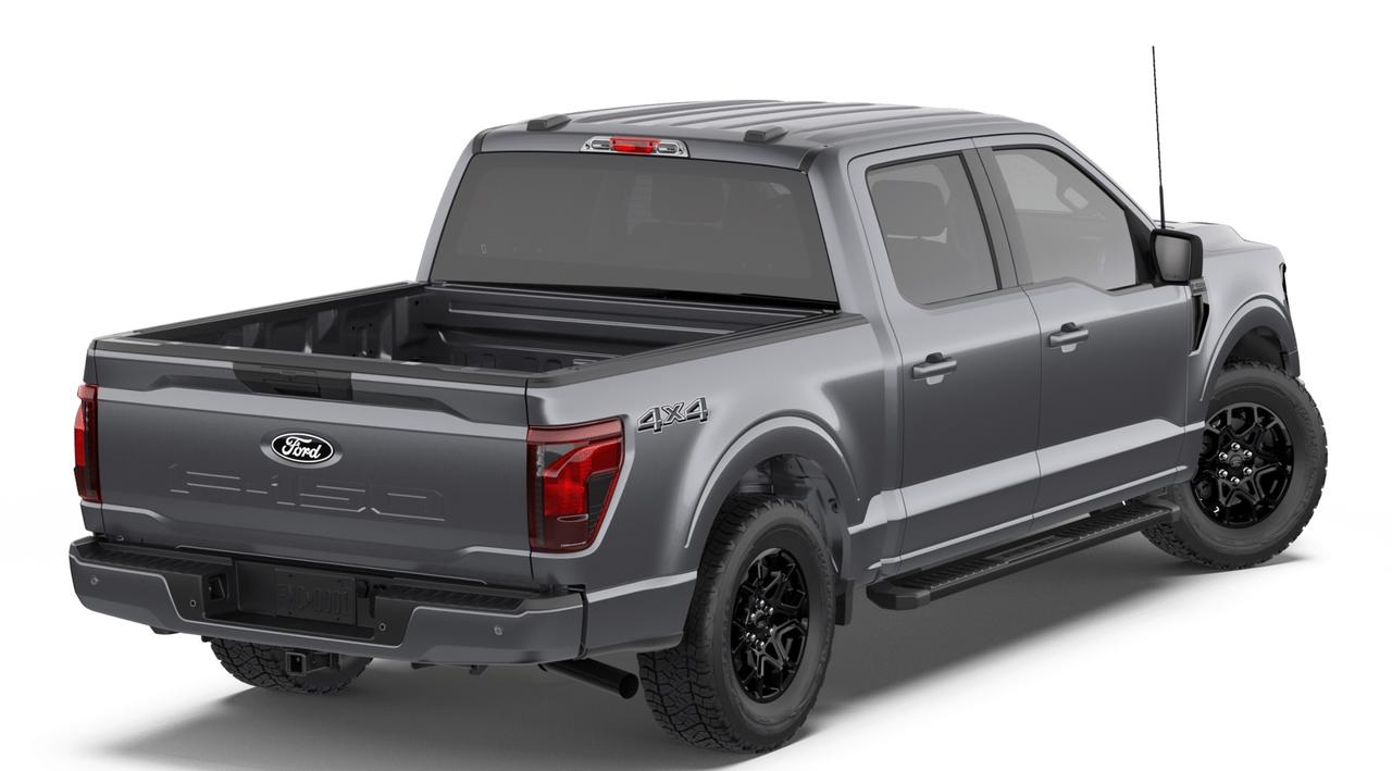 2026 Ford F-150 XLT 4WD SuperCrew 5.5' Box Photo2