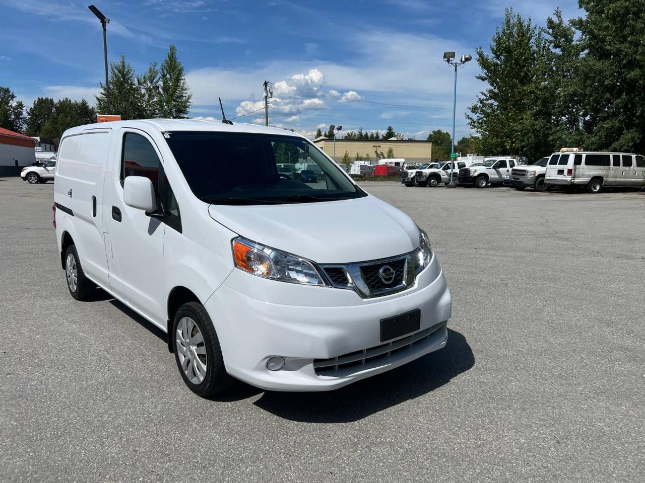 Used 2019 Nissan NV200 SV for sale in Surrey, BC