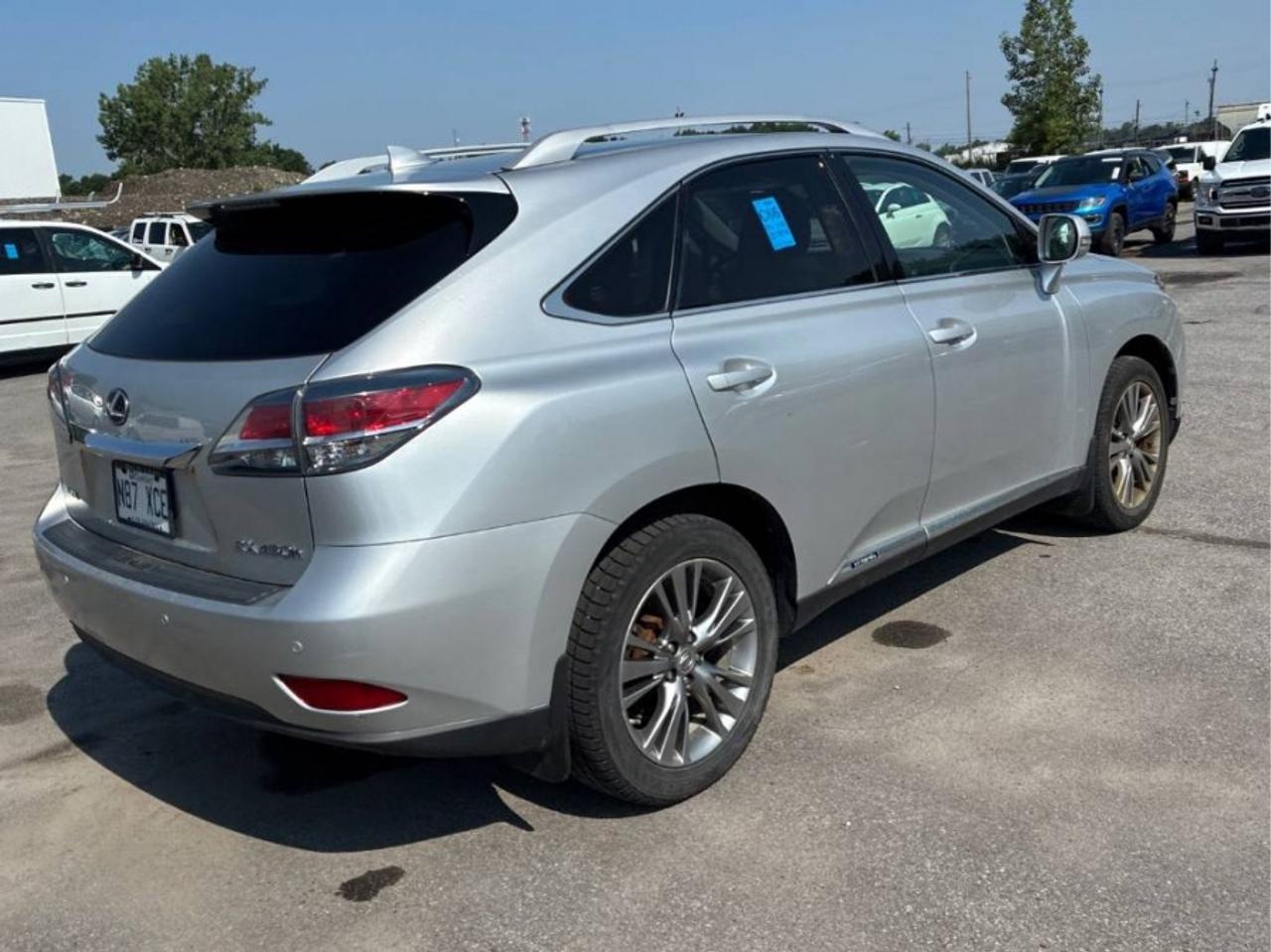 2014 Lexus RX 450h * AWD * NO ACCIDENTS * BASE Photo