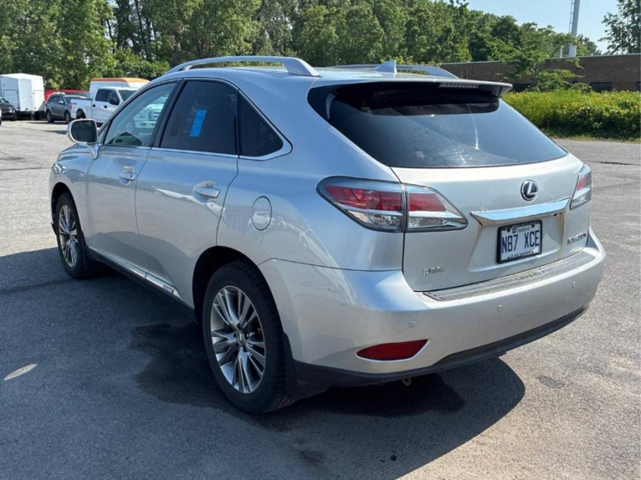 2014 Lexus RX 450h * AWD * NO ACCIDENTS * BASE Photo