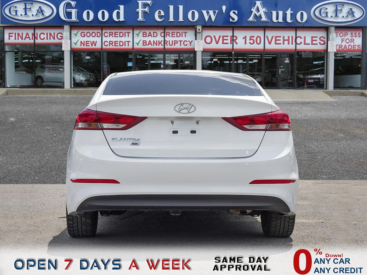 2018 Hyundai Elantra LE MODEL, HEATED SEATS Photo21