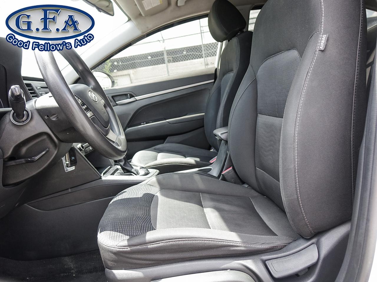 2018 Hyundai Elantra LE MODEL, HEATED SEATS Photo6
