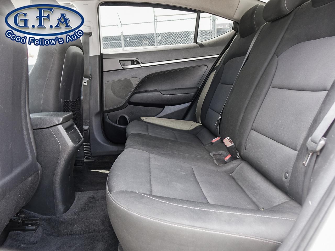 2018 Hyundai Elantra LE MODEL, HEATED SEATS Photo7