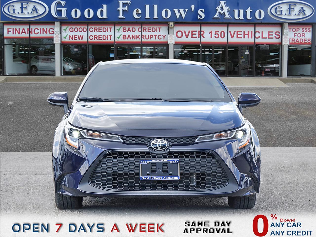 2020 Toyota Corolla LE MODEL, REARVIEW CAMERA, BLIND SPOT ASSIST Photo21
