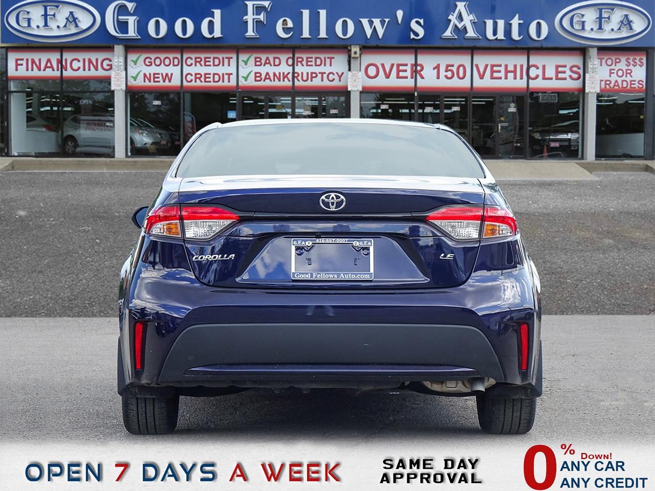 2020 Toyota Corolla LE MODEL, REARVIEW CAMERA, BLIND SPOT ASSIST Photo23