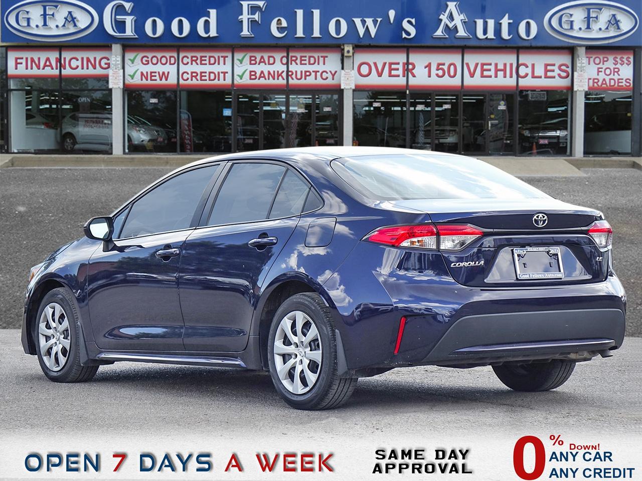 2020 Toyota Corolla LE MODEL, REARVIEW CAMERA, BLIND SPOT ASSIST Photo5