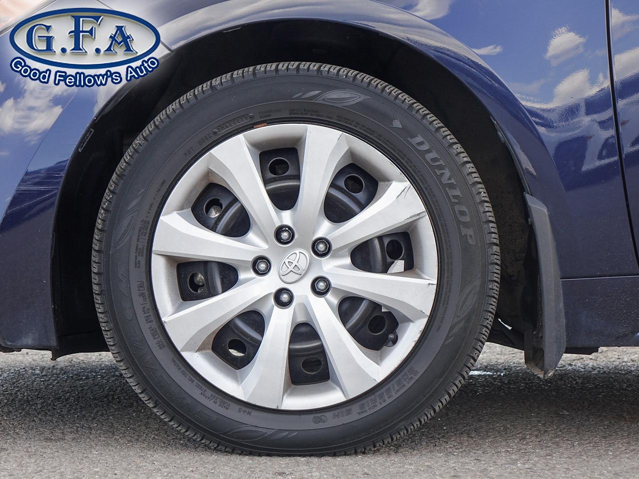 2020 Toyota Corolla LE MODEL, REARVIEW CAMERA, BLIND SPOT ASSIST Photo6