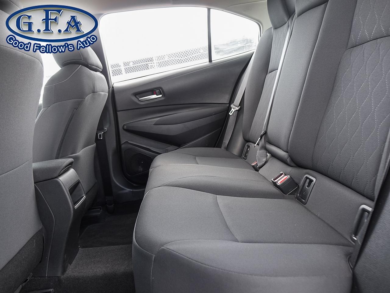 2020 Toyota Corolla LE MODEL, REARVIEW CAMERA, BLIND SPOT ASSIST Photo8