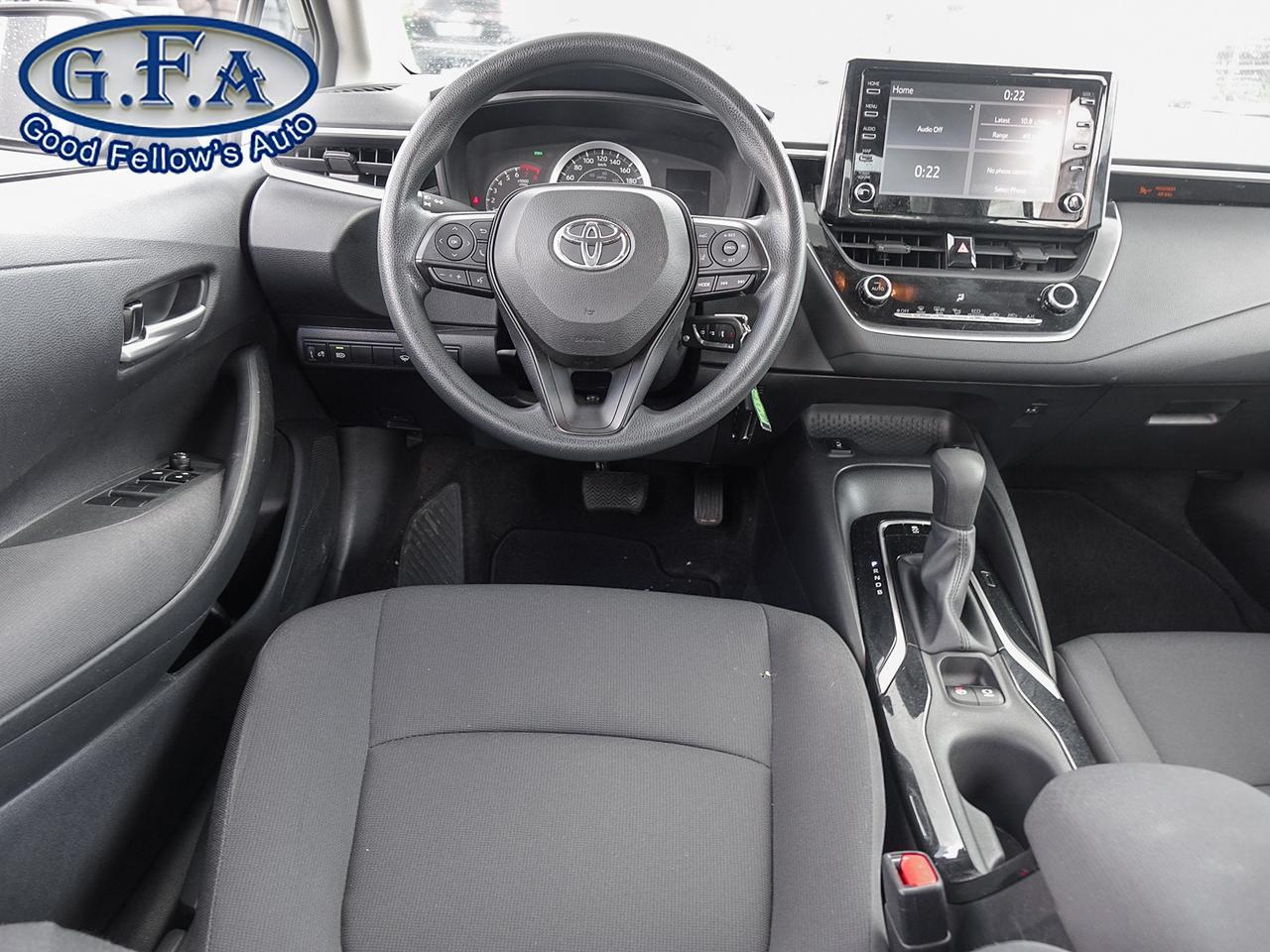 2020 Toyota Corolla LE MODEL, REARVIEW CAMERA, BLIND SPOT ASSIST Photo30