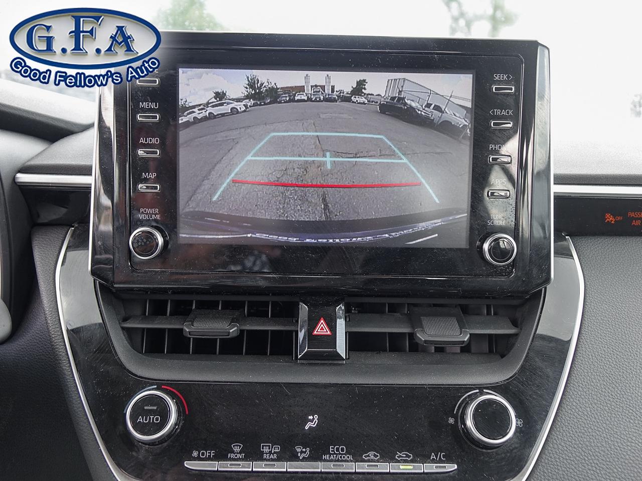 2020 Toyota Corolla LE MODEL, REARVIEW CAMERA, BLIND SPOT ASSIST Photo18