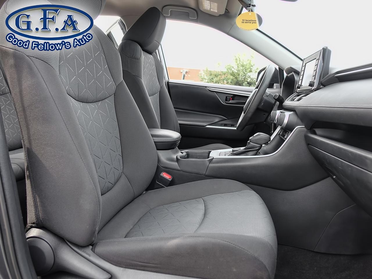 2020 Toyota RAV4 LE MODEL, HYBRID, REARVIEW CAMERA, BLIND SPOT ASSI Photo9